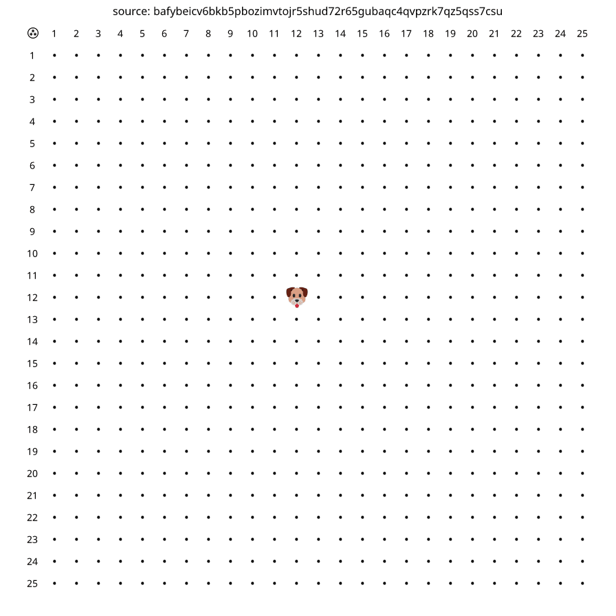 framoji grid